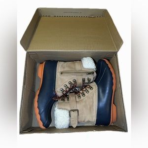 Sperry Saltwater Duck Boots